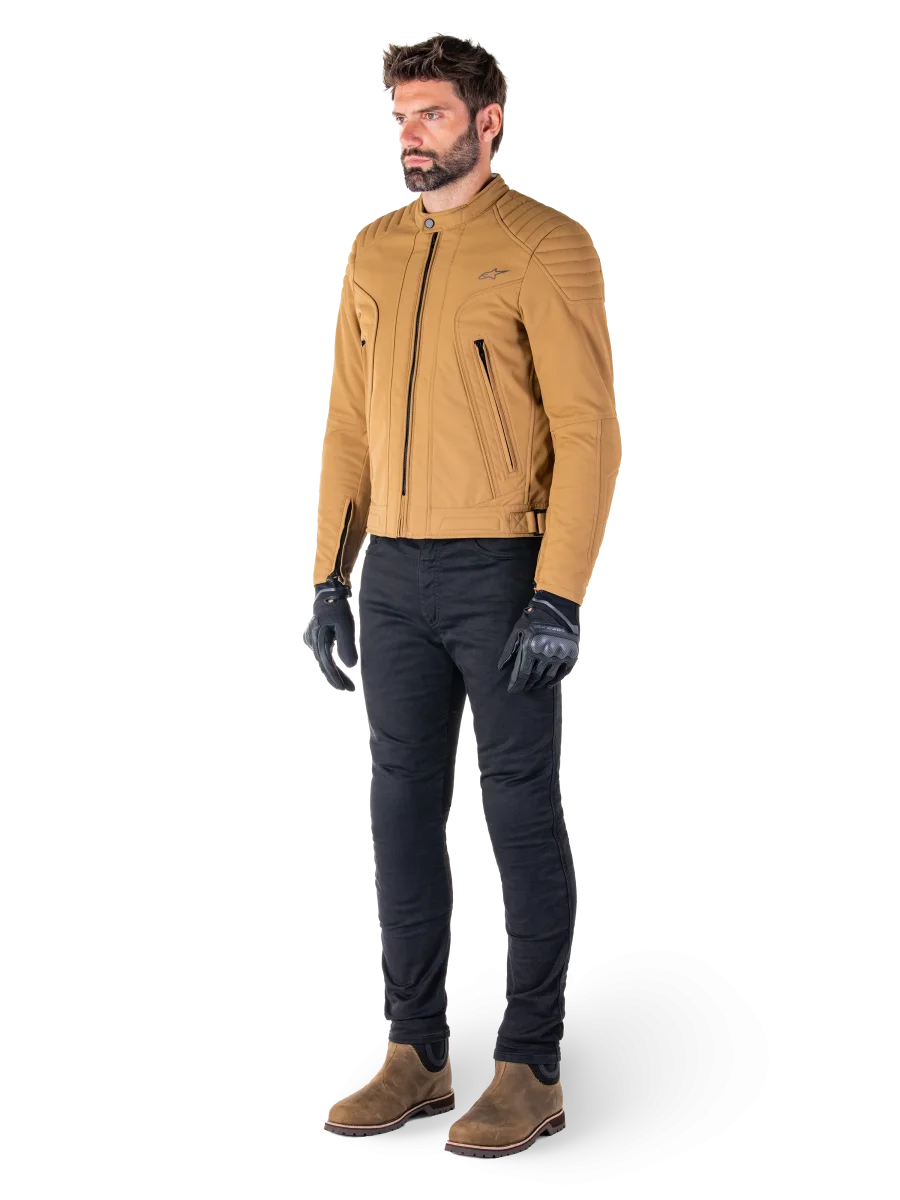 Chaqueta Resistente Al Agua Clayton - Imagen 3