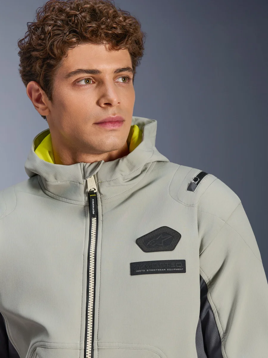 Chaqueta Moblast Impermeable - Imagen 9