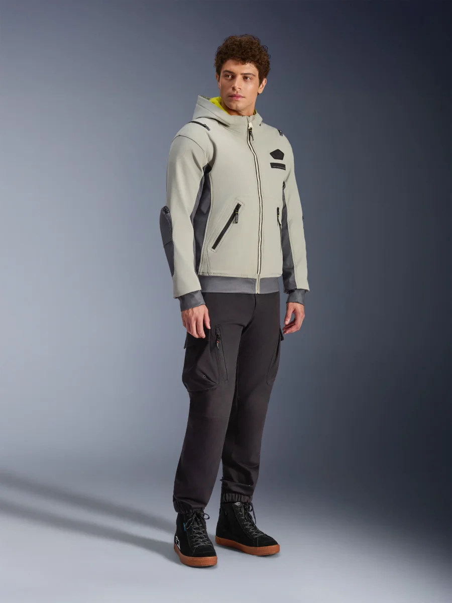 Chaqueta Moblast Impermeable - Imagen 5