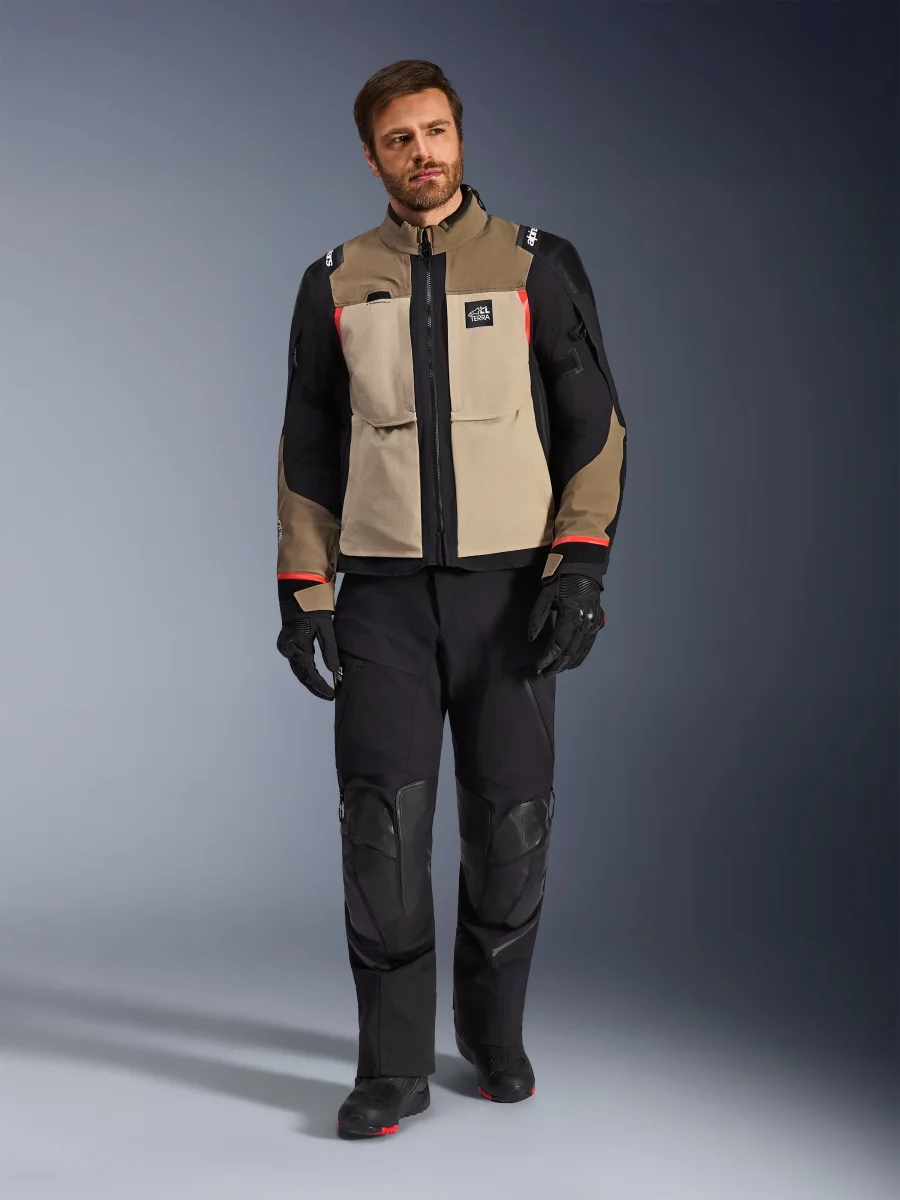 Chaqueta Andes Pro Drystar® XF - Imagen 4