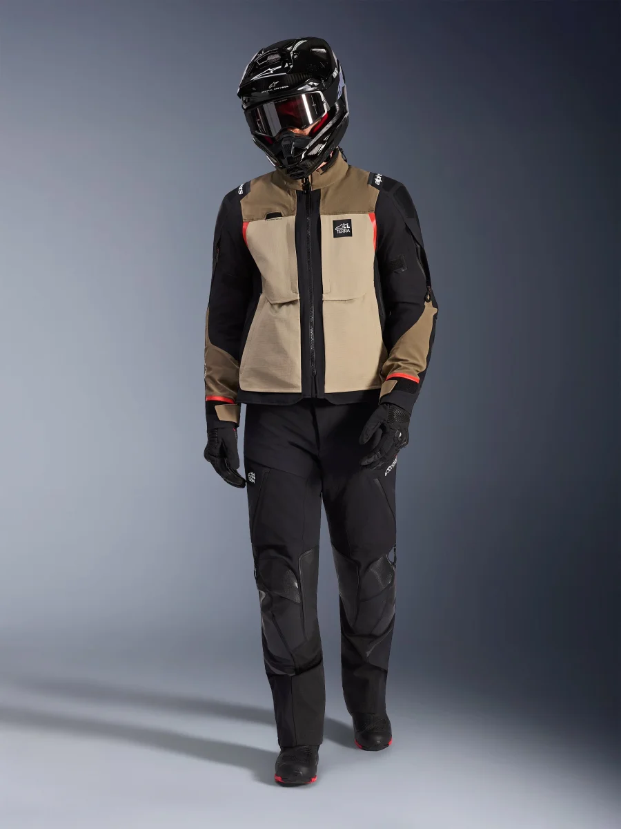 Chaqueta Andes Pro Drystar® XF - Imagen 9