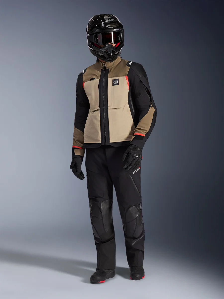 Chaqueta Andes Pro Drystar® XF - Imagen 8