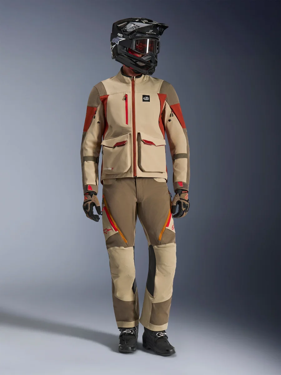 Chaqueta Maxdura Drystar®XF Laminada Blindada - Imagen 8