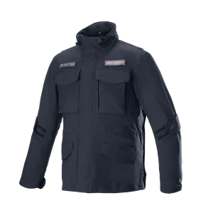 Chaqueta MO.ST.EQ Field Impermeable Primaloft