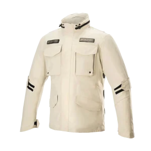 Chaqueta MO.ST.EQ Field Impermeable Primaloft