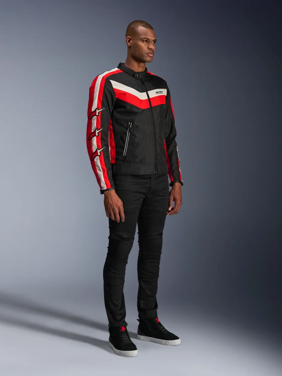 Chaqueta T-Dyno Resistente Al Agua - Imagen 3