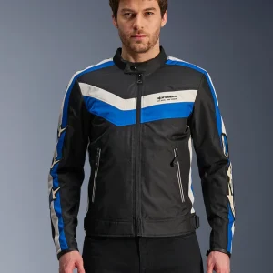 Chaqueta T-Dyno Resistente Al Agua