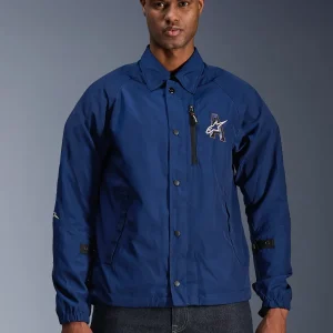 Chaqueta Revved Resistente Al Agua