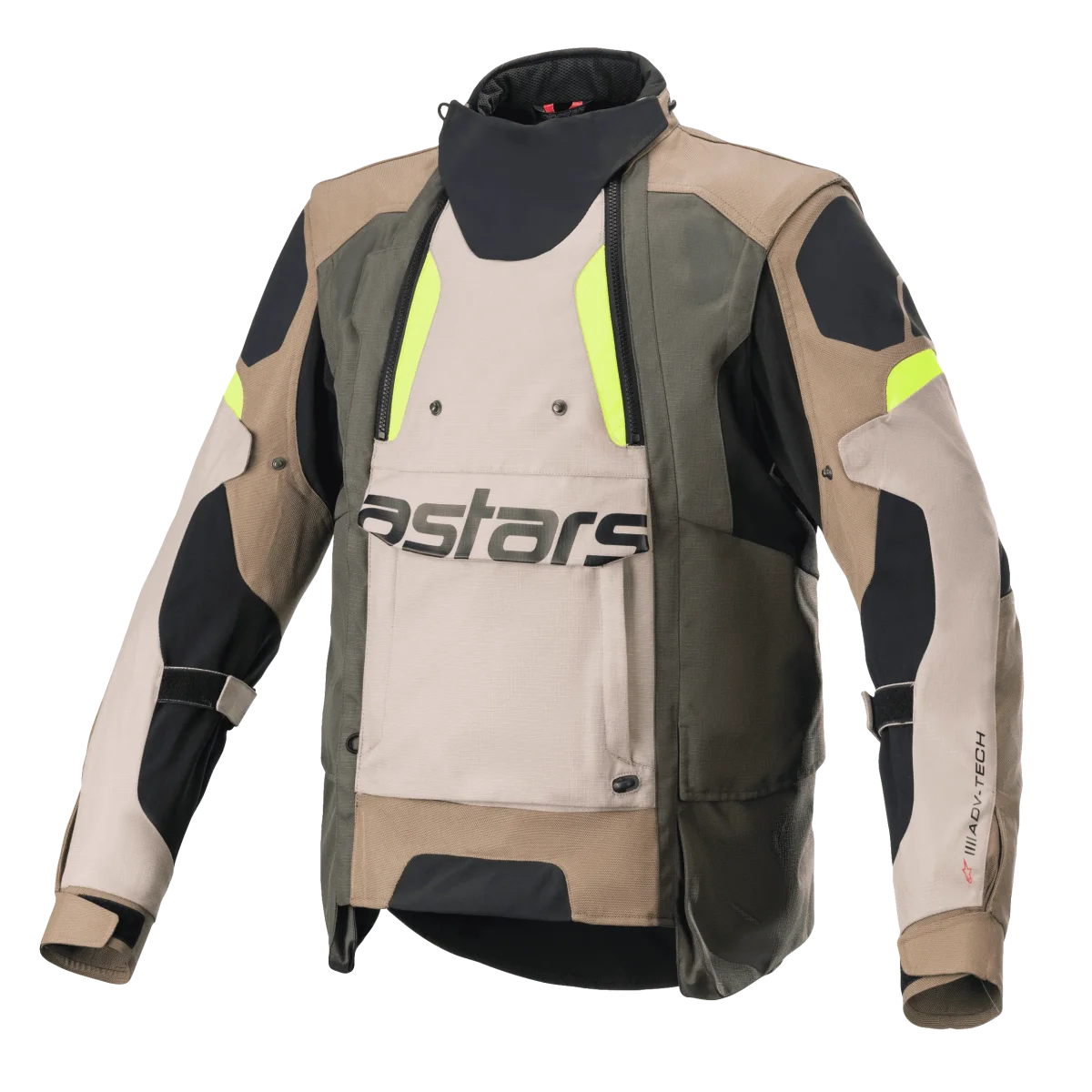 Chaqueta Halo Drystar®