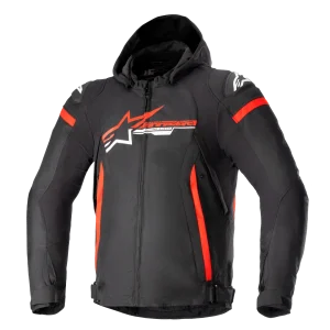 Chaqueta Impermeable Zaca
