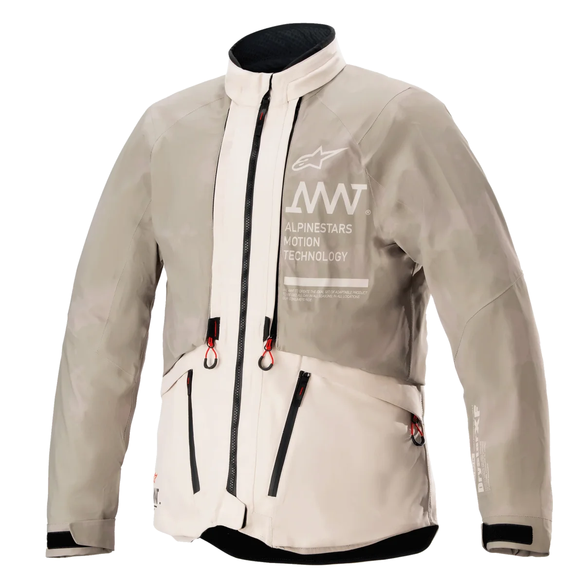 Chaqueta AMT-10LAB Drystar® XF - Imagen 2