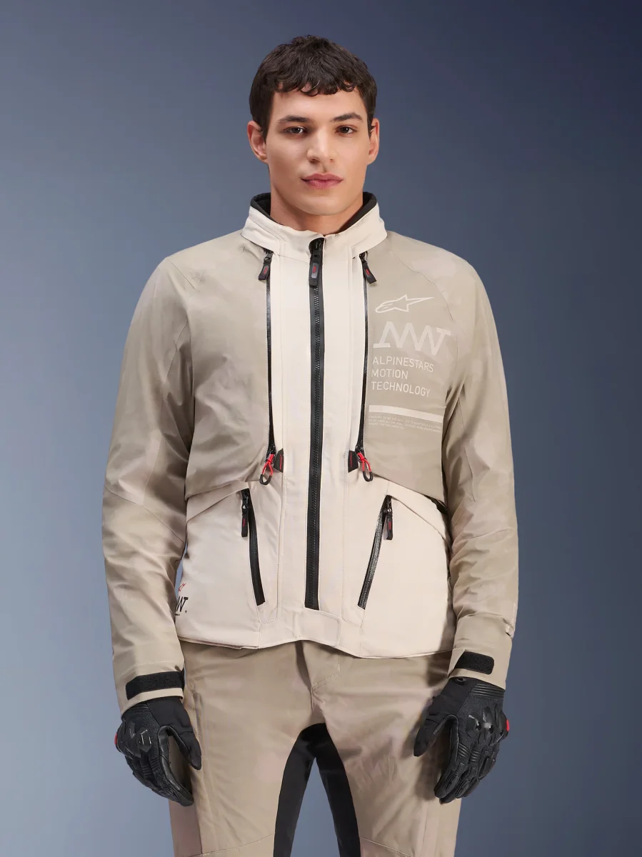 Chaqueta AMT-10LAB Drystar® XF - Imagen 3