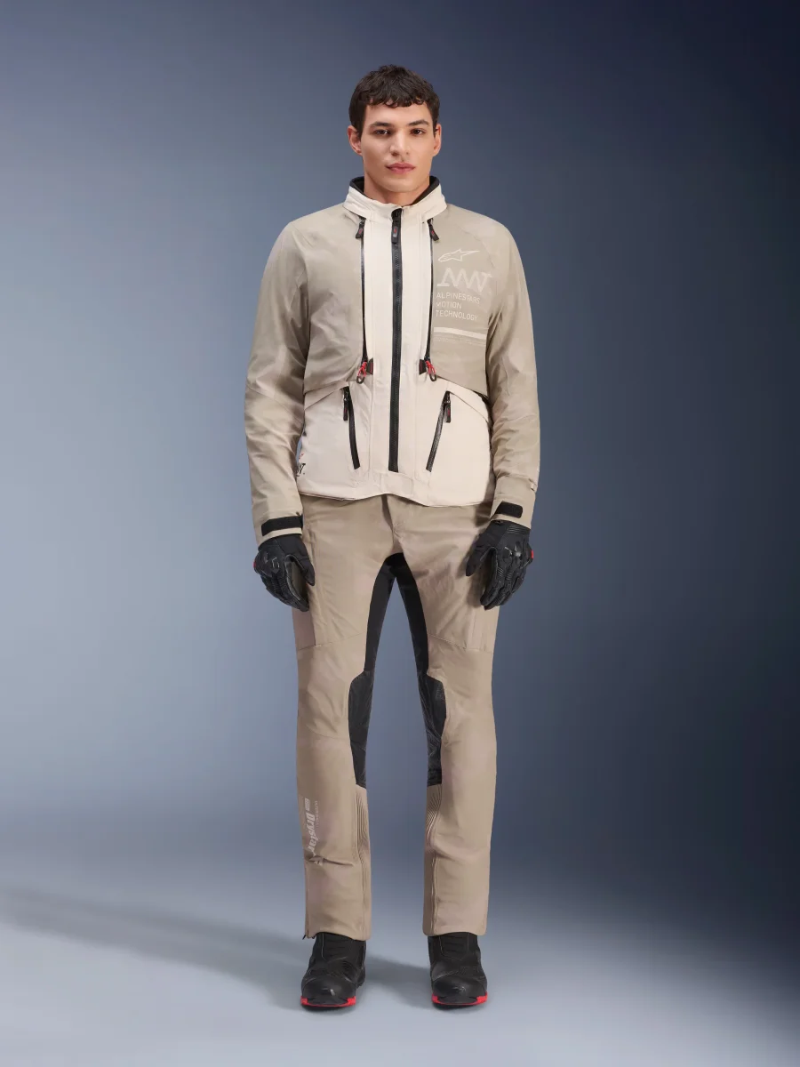 Chaqueta AMT-10LAB Drystar® XF - Imagen 7