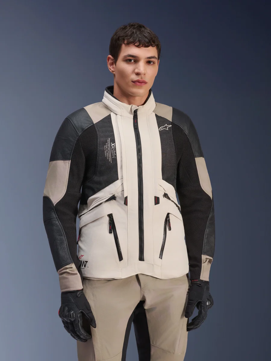 Chaqueta AMT-10LAB Drystar® XF - Imagen 8