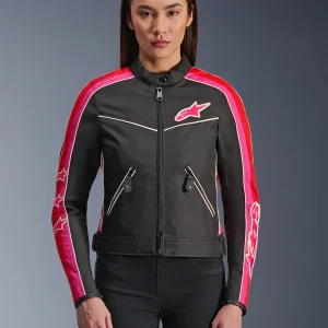 Chaqueta Resistente Al Agua Stella T-Dyno