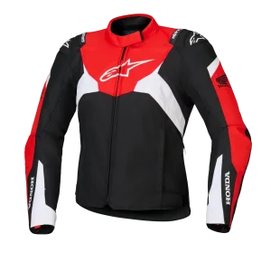 Chaqueta Impermeable Honda Stella T-Jaws V4