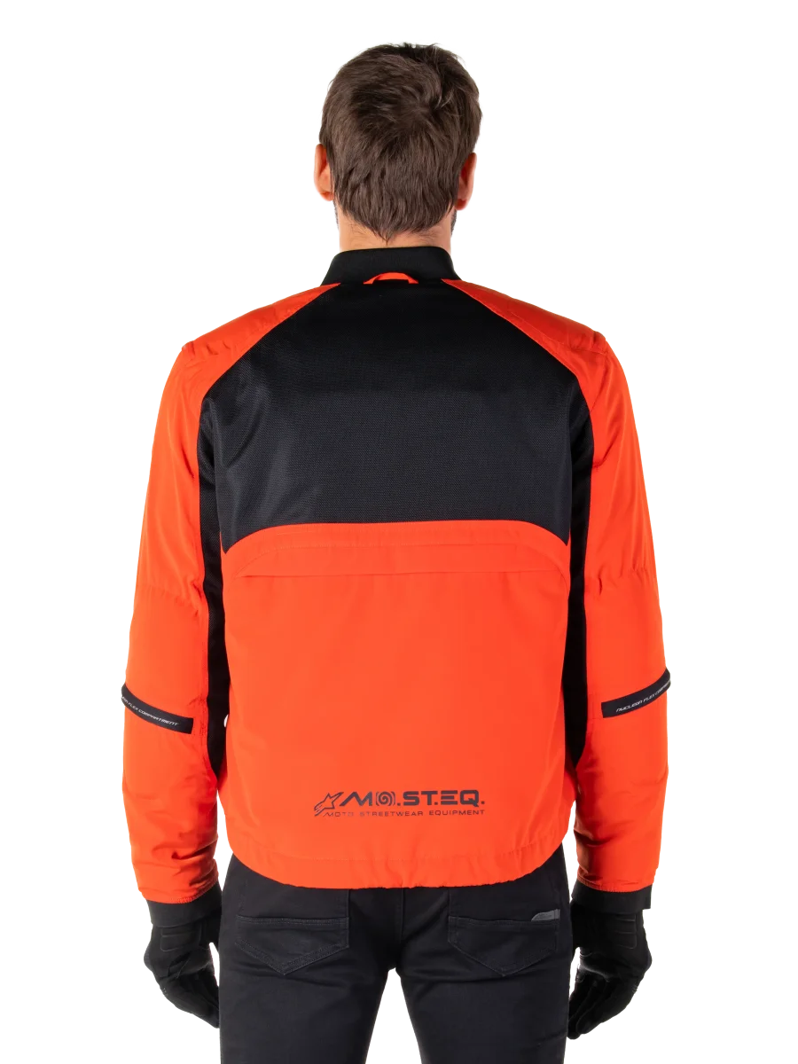 Parka Impermeable Mootant - Imagen 9