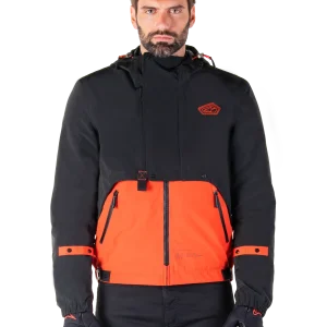 Parka Impermeable Mootant