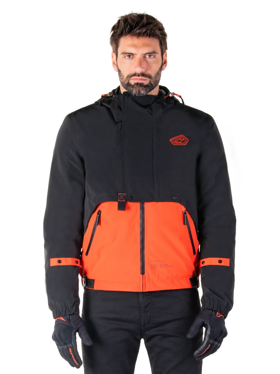 Parka Impermeable Mootant - Imagen 2