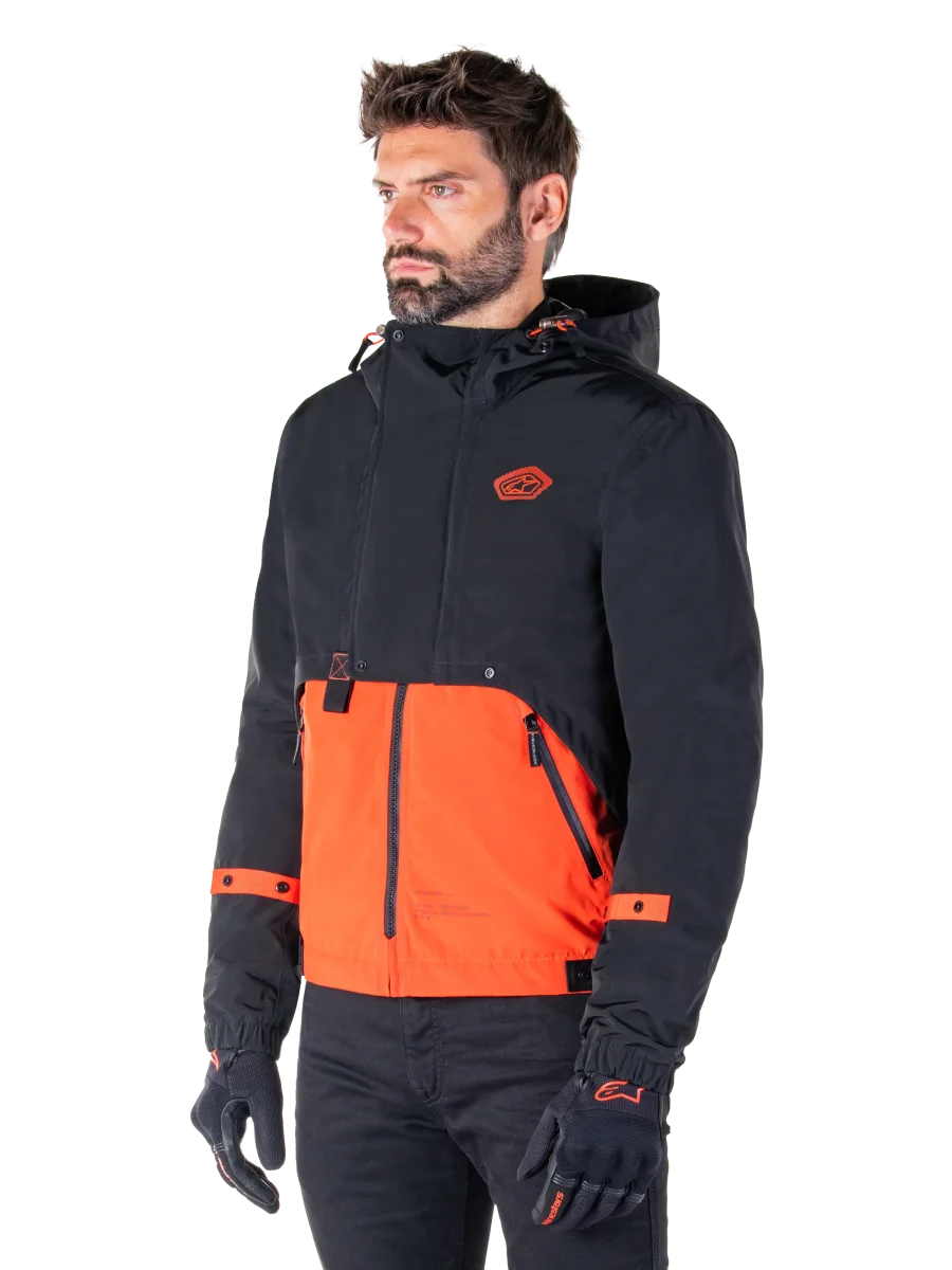 Parka Impermeable Mootant - Imagen 4