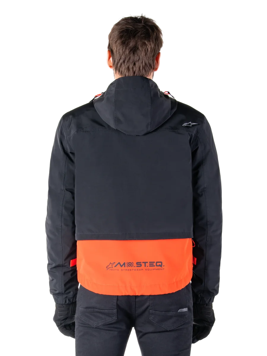 Parka Impermeable Mootant - Imagen 5