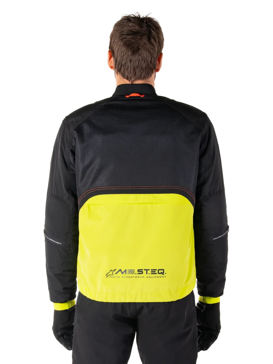 Parka Impermeable Mootant - Imagen 9