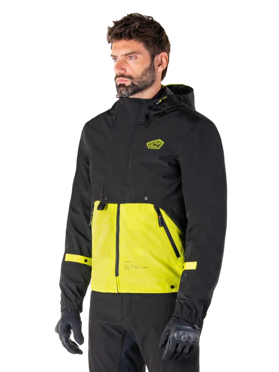 Parka Impermeable Mootant - Imagen 4