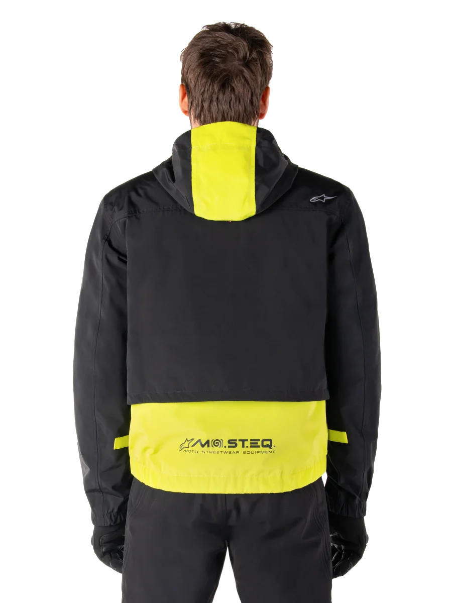 Parka Impermeable Mootant - Imagen 5