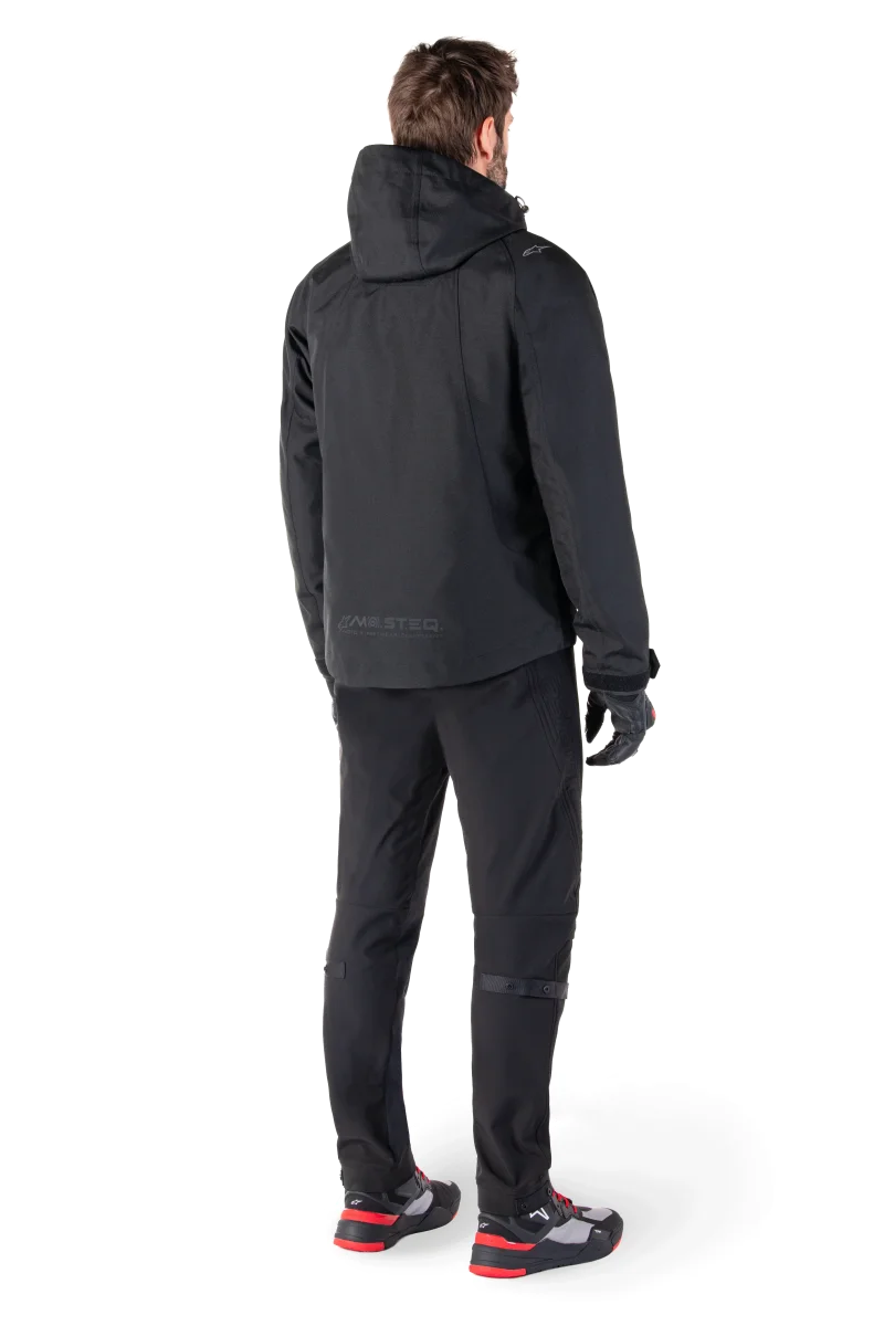 Parka Impermeable Morush - Imagen 9