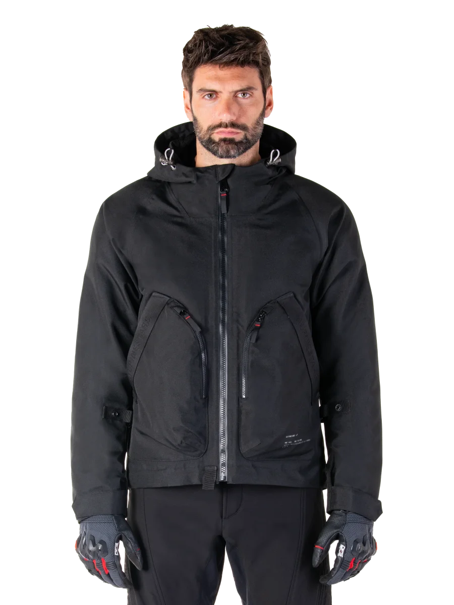 Parka Impermeable Morush - Imagen 2