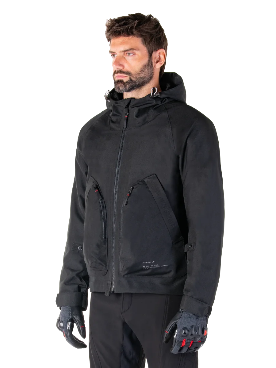 Parka Impermeable Morush - Imagen 4