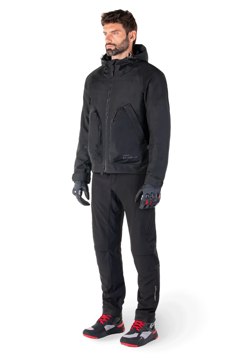 Parka Impermeable Morush - Imagen 8