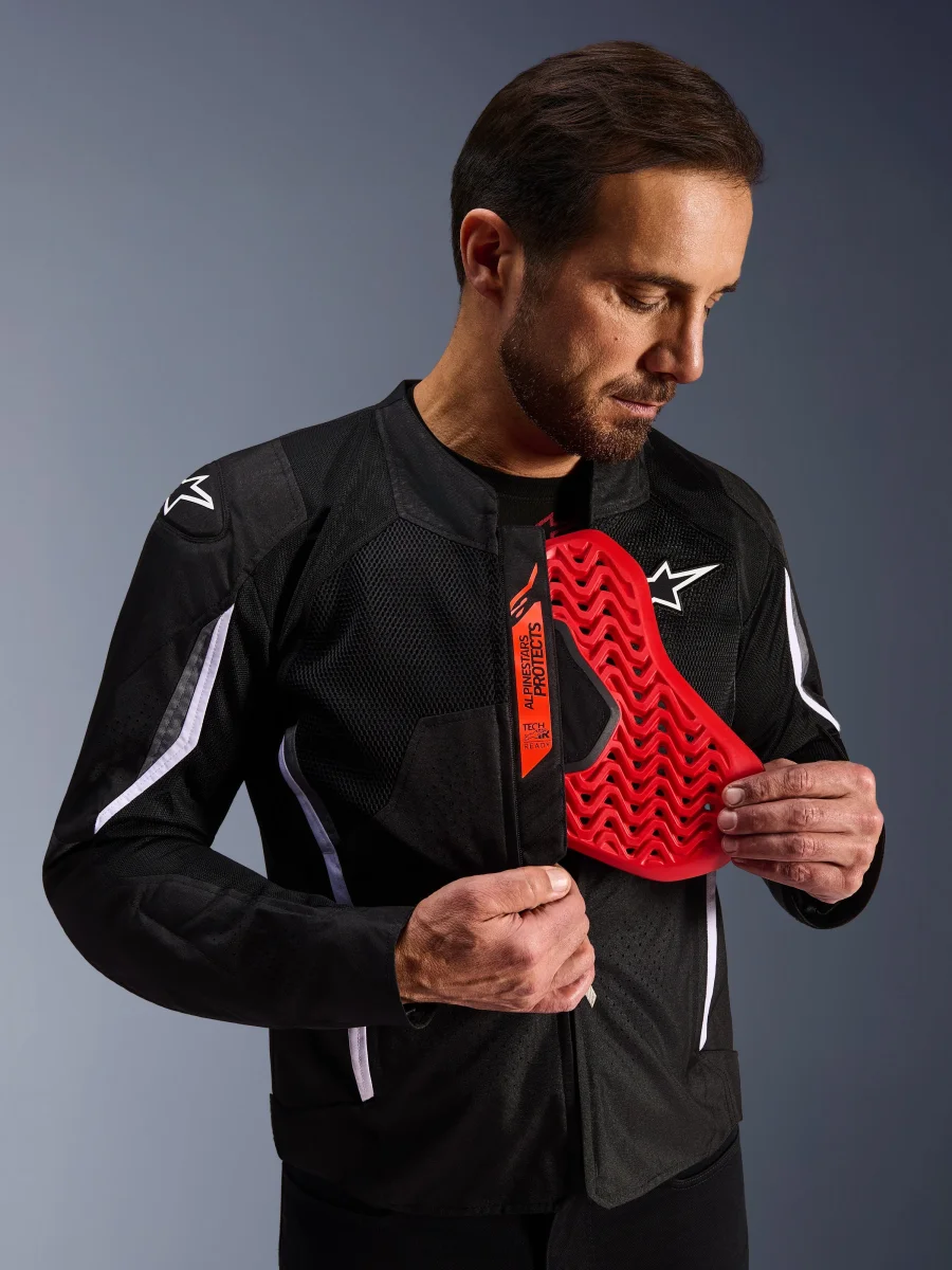 Chaqueta AST V3 Air - Imagen 8