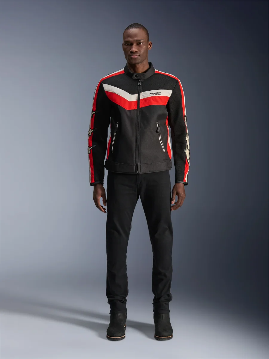 Chaqueta T-Dyno Air - Imagen 6