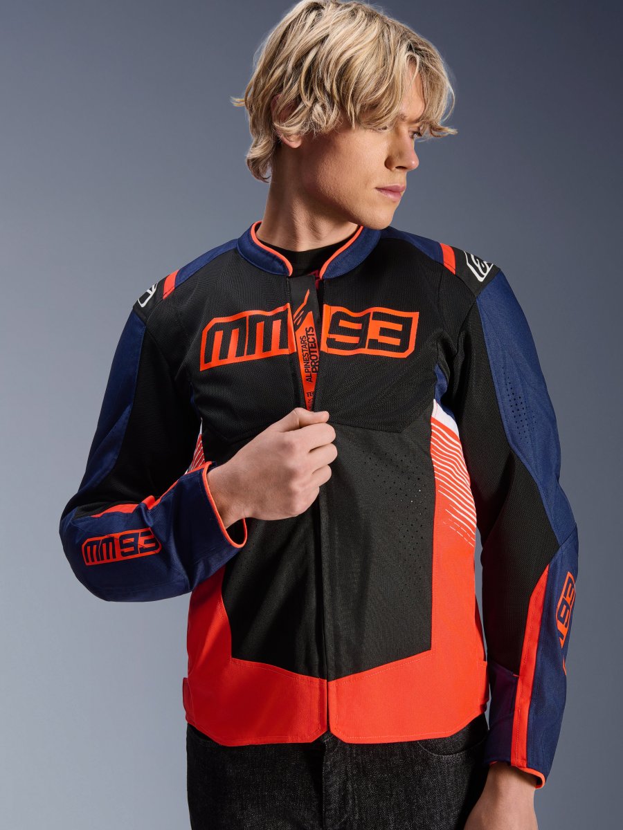 Chaqueta MM93 T-SPS Air V2 - Imagen 8