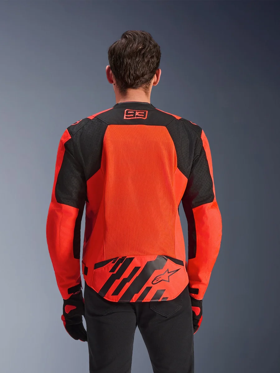 MM93 T-SPS Air V2 Chaqueta - Imagen 3