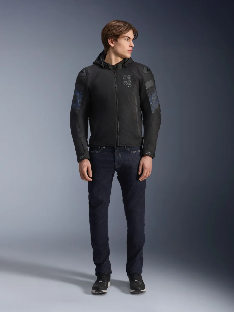 Chaqueta Zaca Air Venom Impermeable - Imagen 6