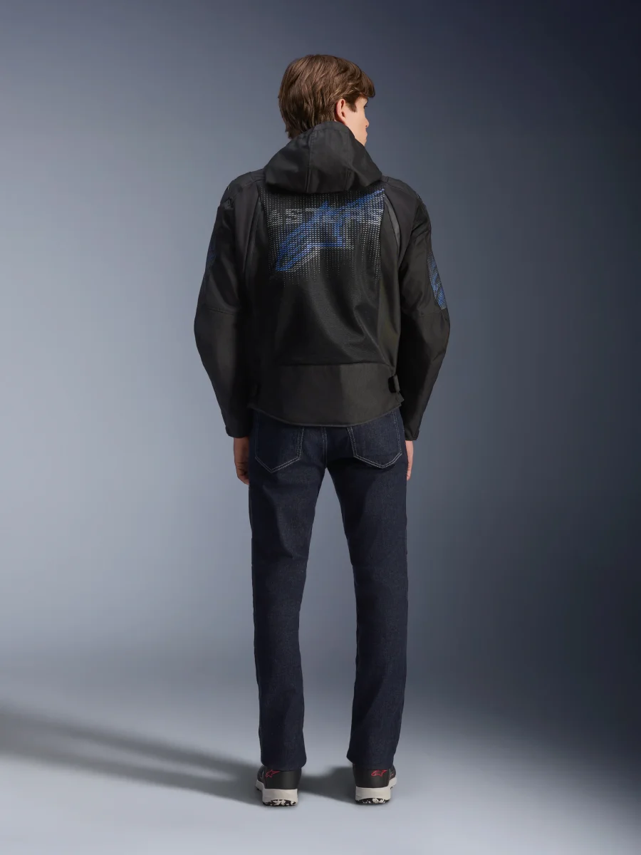 Chaqueta Zaca Air Venom Impermeable - Imagen 4