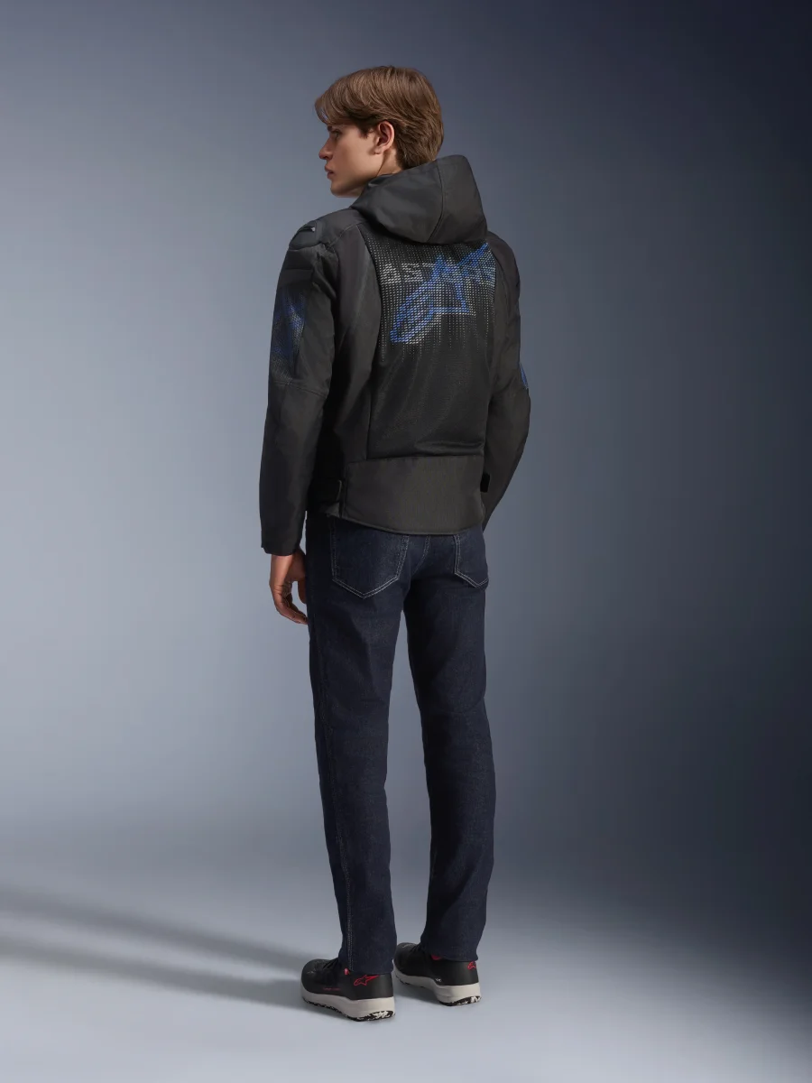 Chaqueta Zaca Air Venom Impermeable - Imagen 5