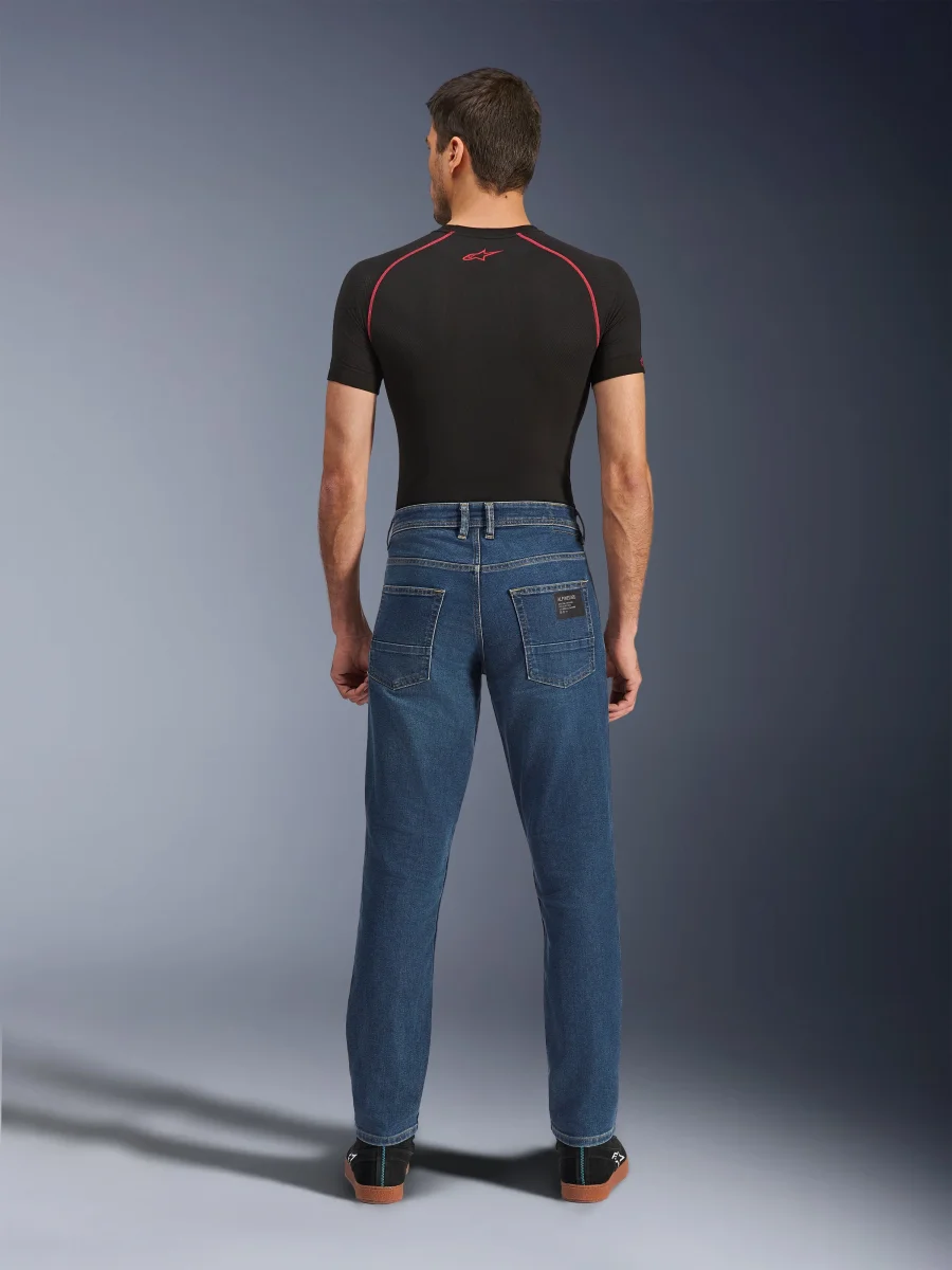 Pantalones Denim Flex-AST 5 - Imagen 9