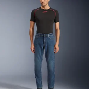 Pantalones Denim Flex-AST 5 - Short