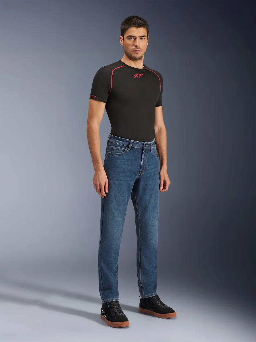 Pantalones Denim Flex-AST 5 - Imagen 7