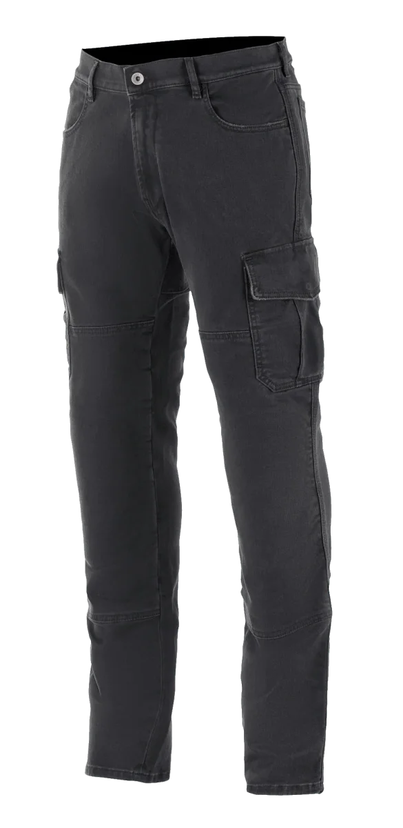 Pantalones Cargo De Moto Barton