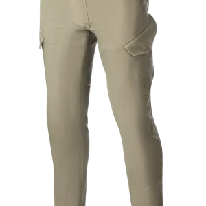 Pantalones Caliber Ajuste Slim Tech De Moto