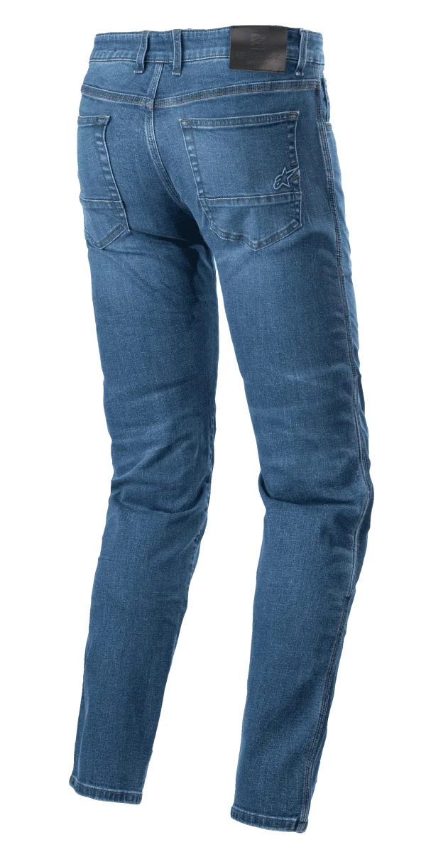 Pantalones Denim Regular Fit Radon - Imagen 3