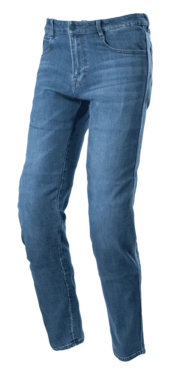 Pantalones Denim Regular Fit Radon