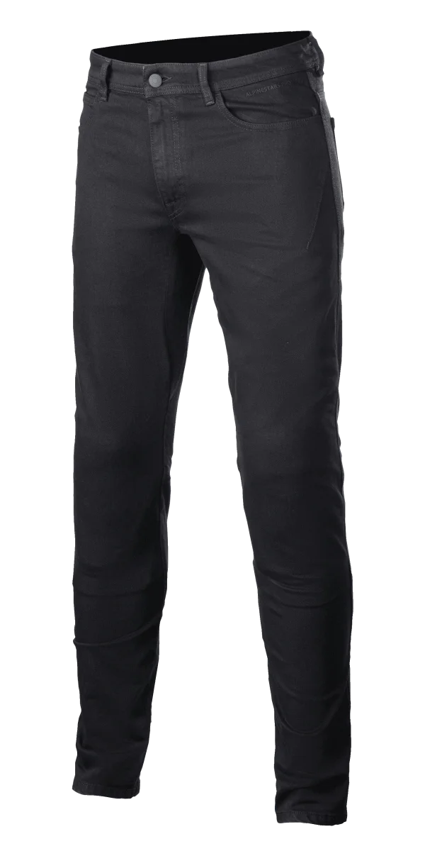 Pantalones Argon Denim Ajuste Slim - Imagen 2