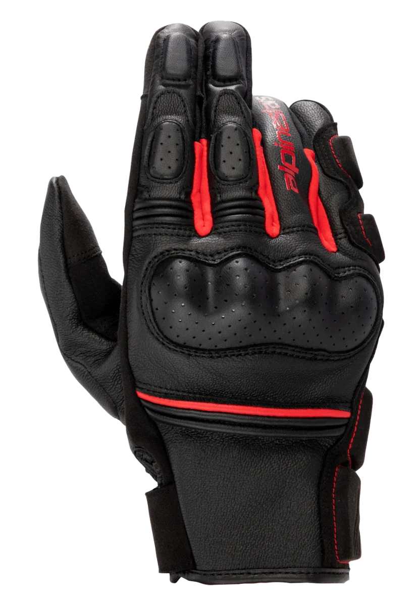 Guantes De Cuero Phenom - Imagen 2