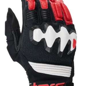 Guantes De Cuero Halo