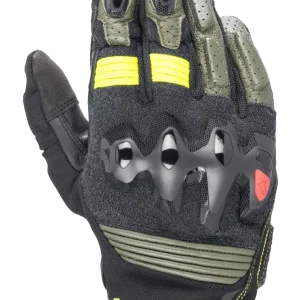 Guantes De Cuero Halo